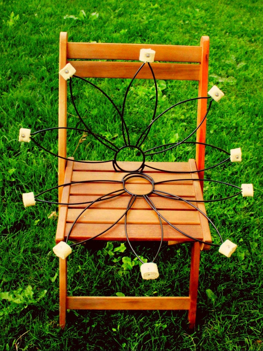 Fire Fans "Flower"