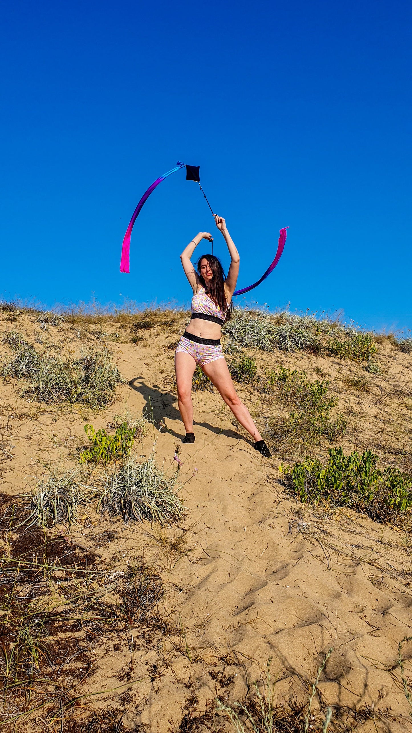 Wind Poi for poi spinning