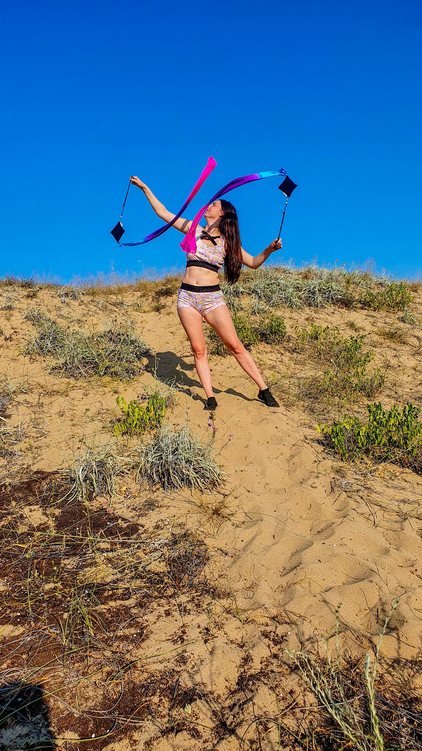 Wind Poi for poi spinning