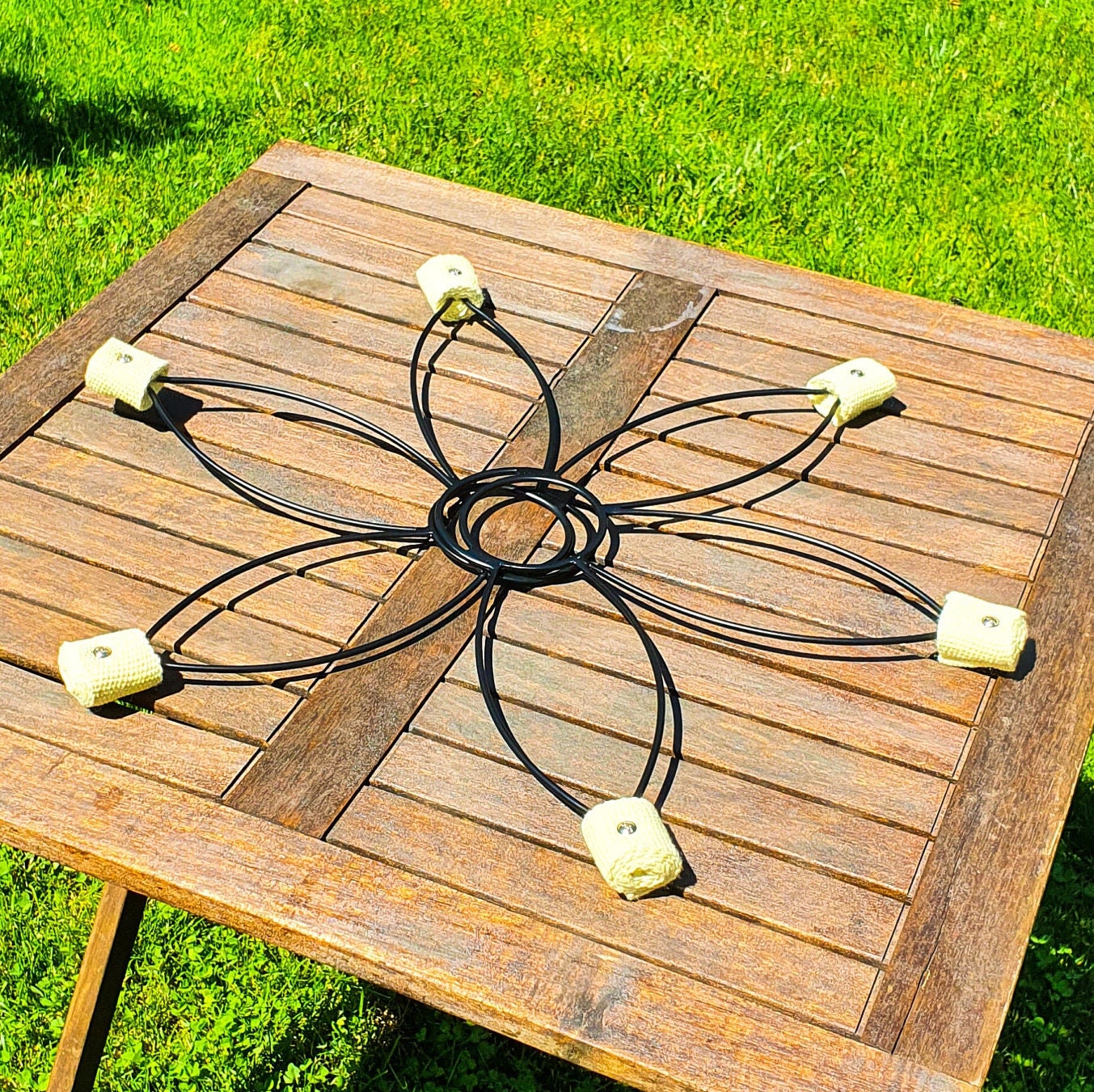 beginner fire fans 3 heads